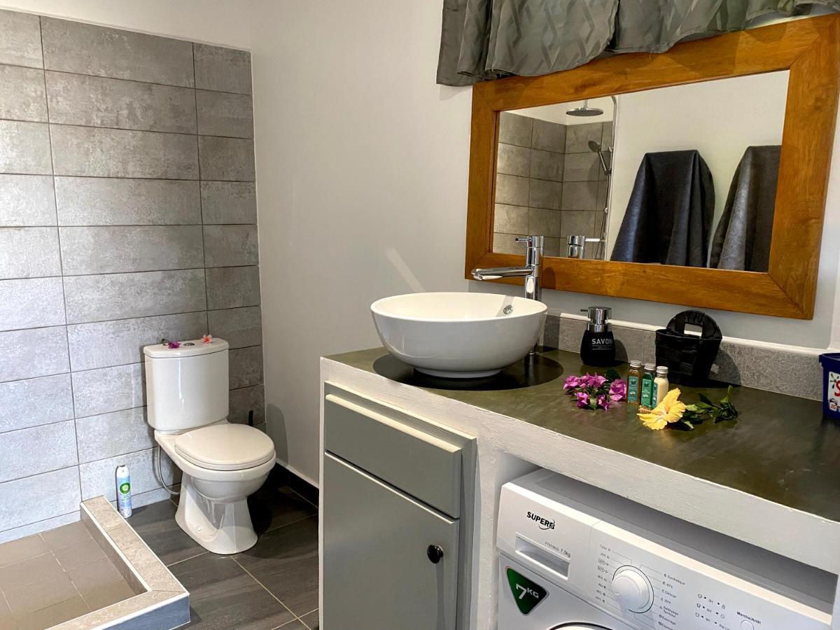 בורה בורה Anaiva Lodge Bora מראה חיצוני תמונה