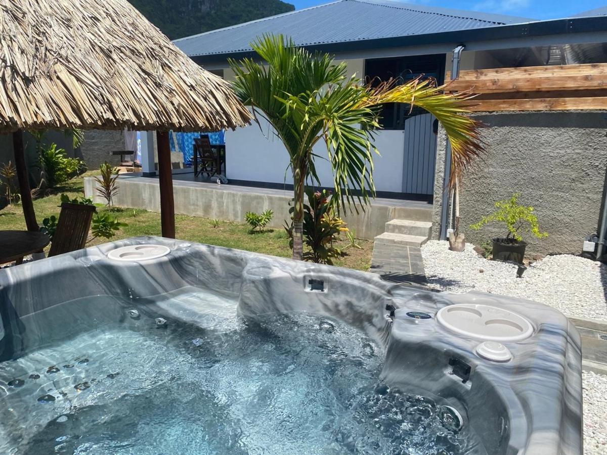 בורה בורה Anaiva Lodge Bora מראה חיצוני תמונה