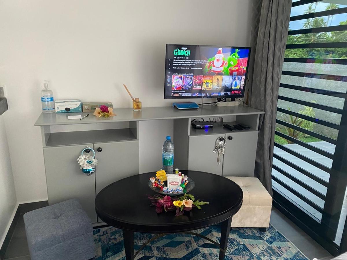 בורה בורה Anaiva Lodge Bora מראה חיצוני תמונה
