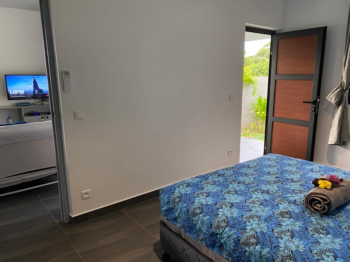 בורה בורה Anaiva Lodge Bora מראה חיצוני תמונה