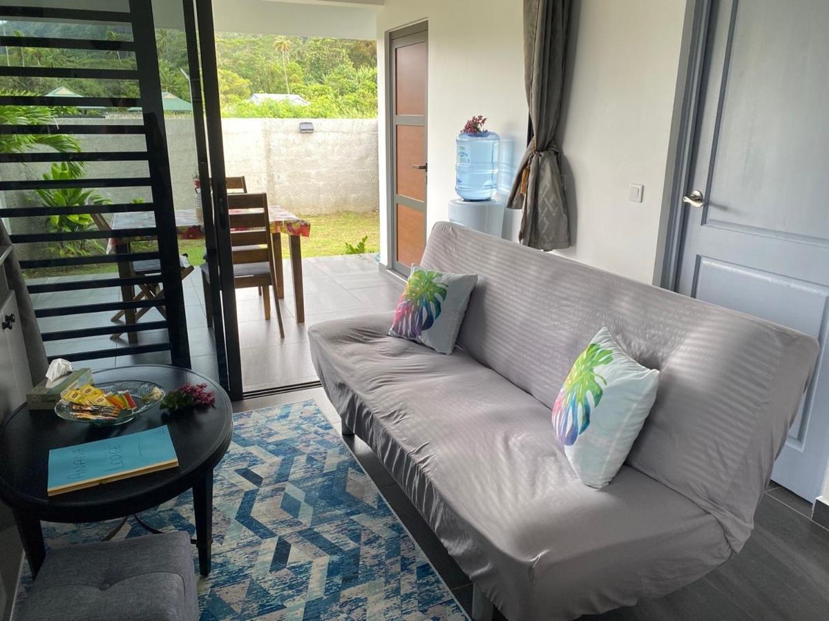 בורה בורה Anaiva Lodge Bora מראה חיצוני תמונה