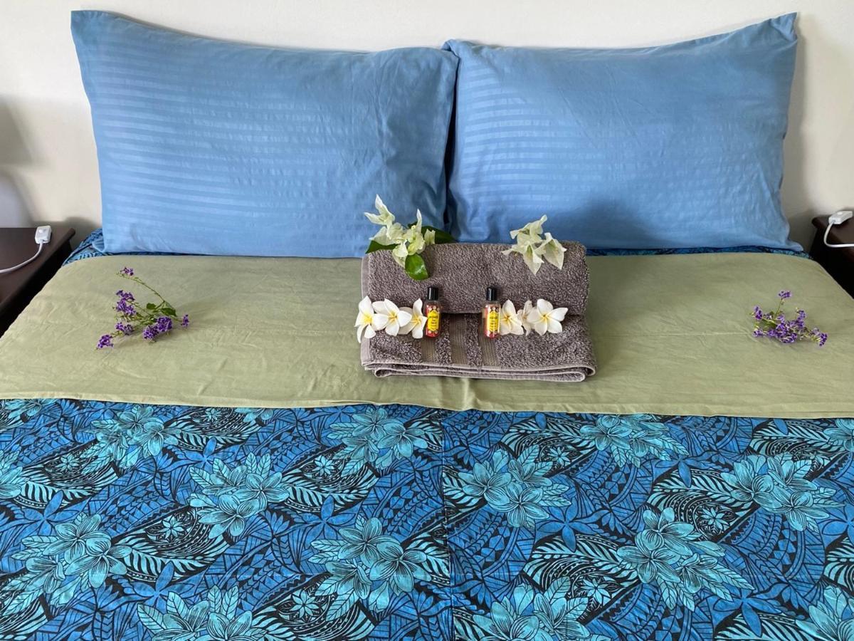 בורה בורה Anaiva Lodge Bora מראה חיצוני תמונה