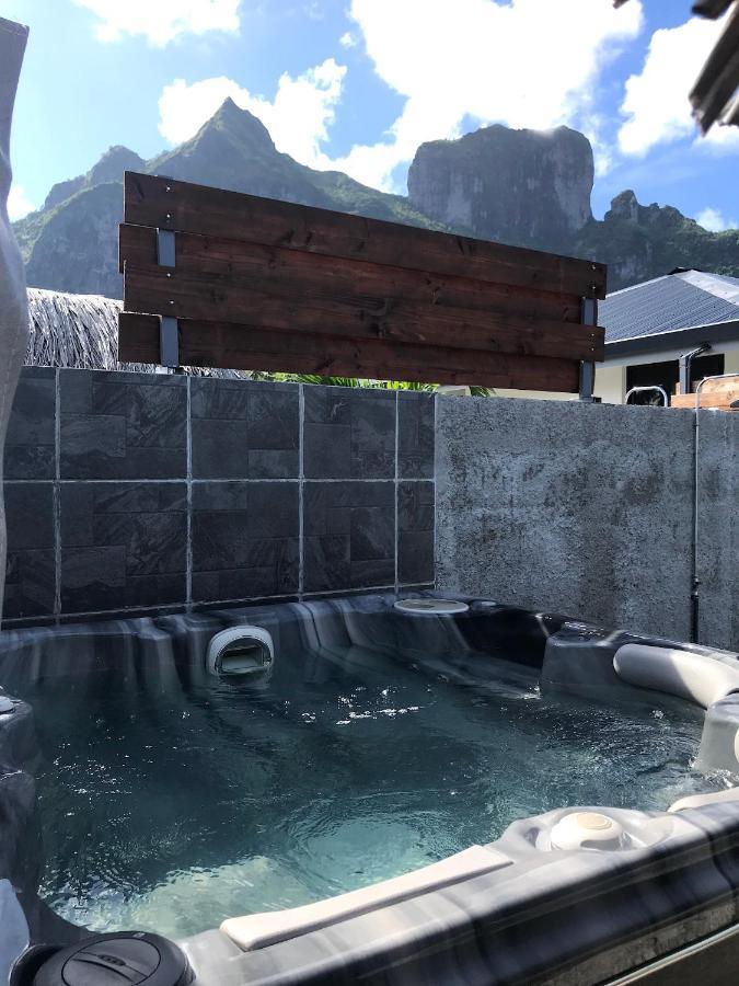 בורה בורה Anaiva Lodge Bora מראה חיצוני תמונה